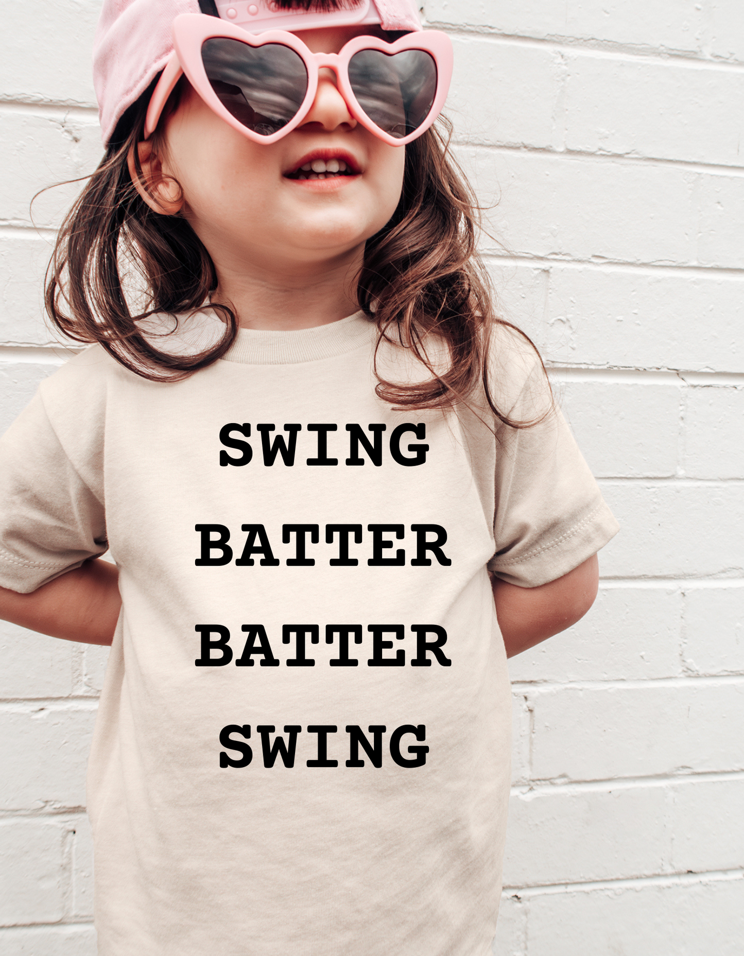 Toddler Hey Batter Batter